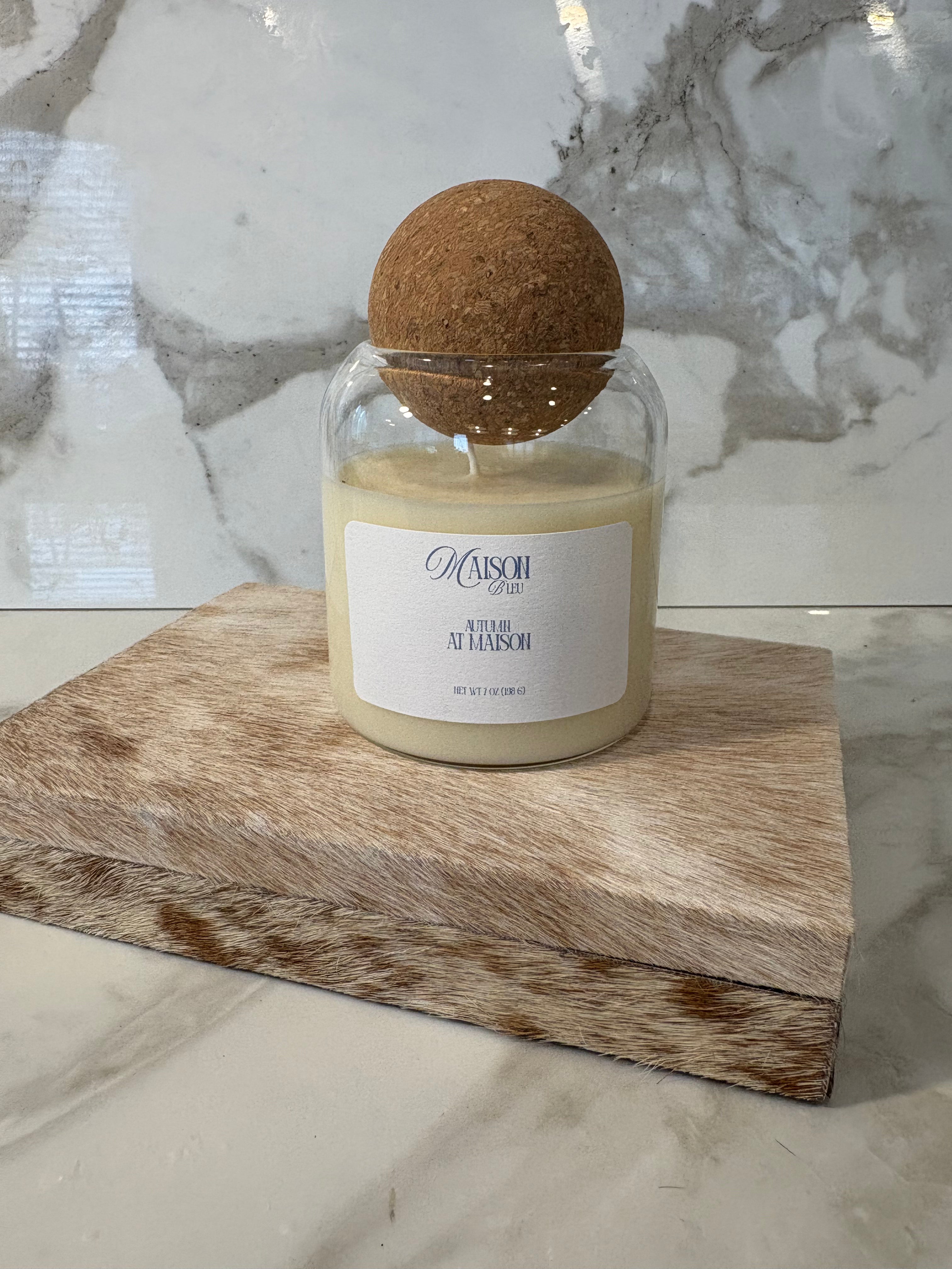 Autumn at Maison
